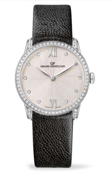 Replica Girard Perregaux 1966 Lady 49528D53B171-IK6A watch